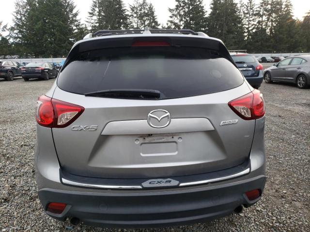 Photo 6 from auction – 2013 MAZDA CX-5 TOURI with VIN JM3KE2CE1D0104975