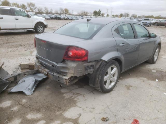 Photo 3 from auction – 2013 DODGE AVENGER SE with VIN 1C3CDZAB4DN551339