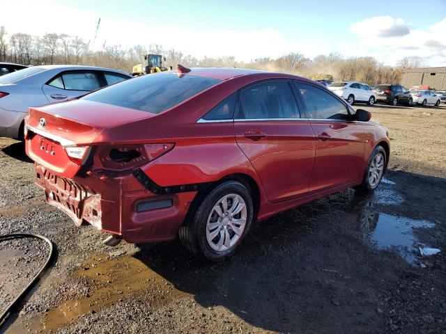 Photo 3 from auction – 2011 HYUNDAI SONATA GLS with VIN 5NPEB4ACXBH306015