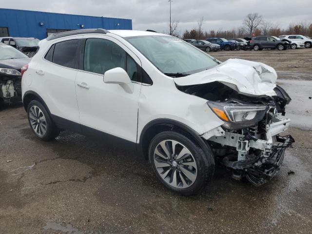 Photo 4 from auction – 2021 BUICK ENCORE PRE with VIN KL4CJASB2MB300285
