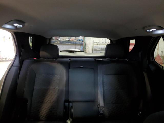 Photo 10 from auction – 2018 CHEVROLET EQUINOX LT with VIN 3GNAXJEV9JS642390