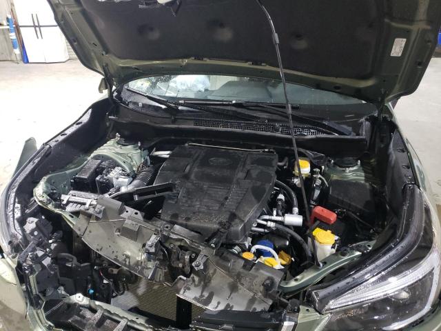 Photo 12 from auction – 2021 SUBARU FORESTER with VIN JF2SKAAC1MH536479
