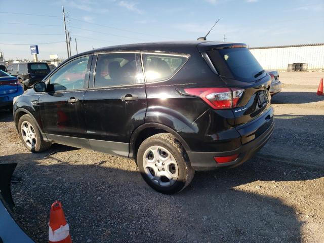 Photo 2 from auction – 2018 FORD ESCAPE S with VIN 1FMCU0F71JUA22620