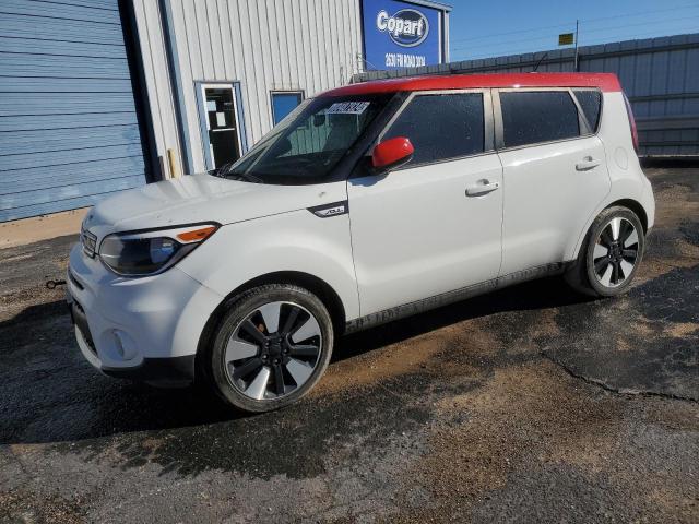 Снимка 1 от търг – 2017 KIA SOUL + с VIN KNDJP3A59H7429720