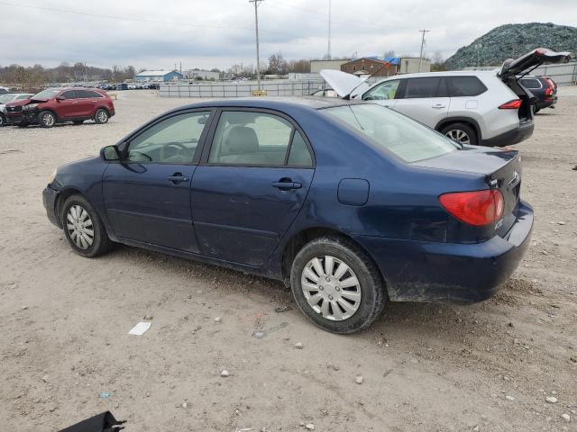 Фото 2 с аукциона – 2006 TOYOTA COROLLA CE с VIN 2T1BR32E06C695801
