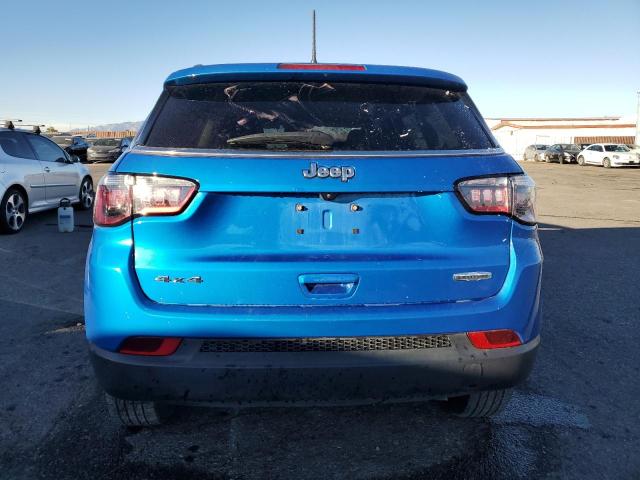 Photo 6 from auction – 2022 JEEP COMPASS LA with VIN 3C4NJDBB4NT232393