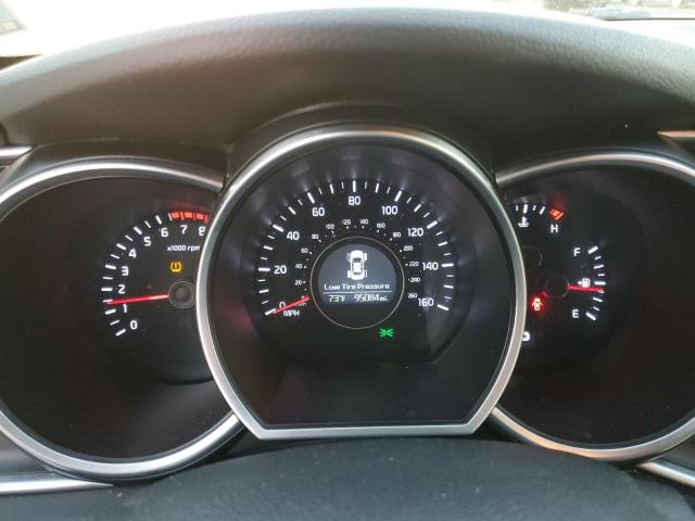 Photo 9 from auction – 2015 KIA OPTIMA EX with VIN 5XXGN4A75FG473886