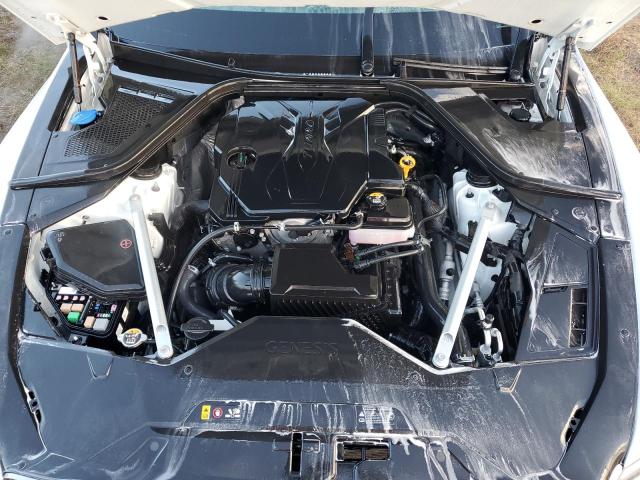 Photo 11 from auction – 2023 GENESIS G80 BASE with VIN KMTGB4SC1PU150792