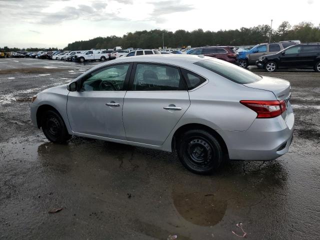 Photo 2 from auction – 2016 NISSAN SENTRA S with VIN 3N1AB7AP7GY220936