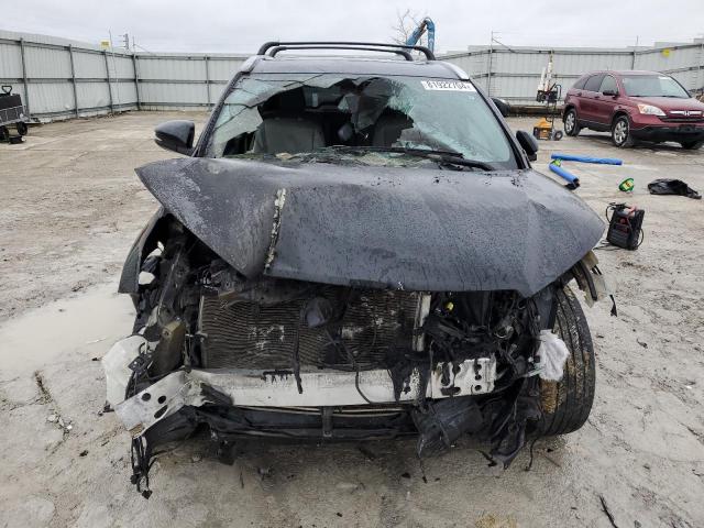 Photo 5 from auction – 2018 TOYOTA HIGHLANDER with VIN 5TDJZRFH1JS812451