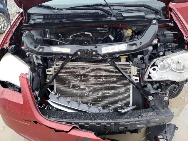 Photo 12 from auction – 2009 CHRYSLER TOWN & COU with VIN 2A8HR54119R508384