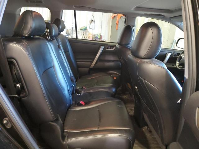 Photo 11 from auction – 2012 TOYOTA HIGHLANDER with VIN 5TDBK3EH0CS143552