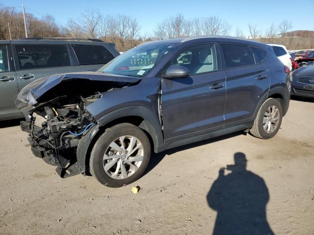 HYUNDAI TUCSON LIM 2019 with VIN KM8J3CA40KU911502 - Photo from auction