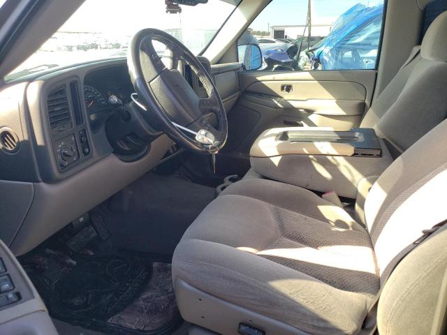 Photo 7 from auction – 2005 CHEVROLET AVALANCHE with VIN 3GNEC12Z35G259932