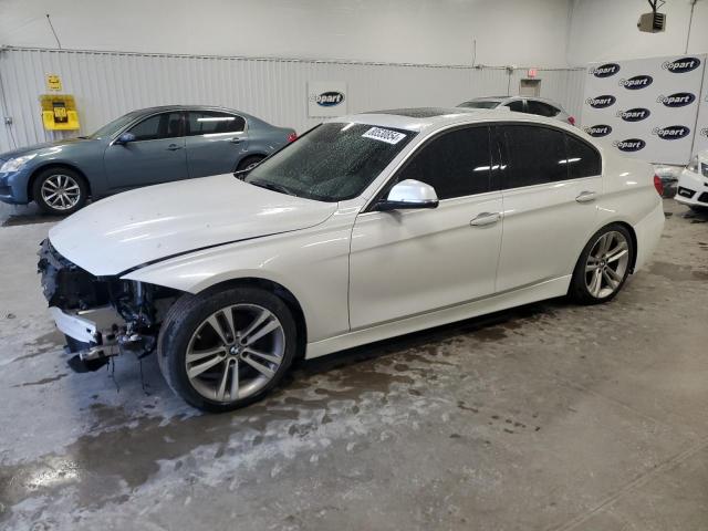 BMW 340 I 2018 with VIN WBA8B3C5XJK384779 - Photo from auction