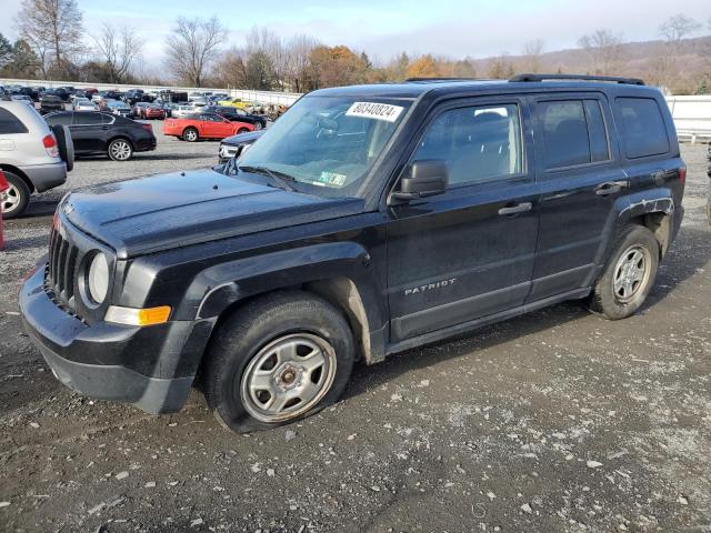 JEEP PATRIOT SP 2015 with VIN 1C4NJPBA4FD349004 - Photo from auction