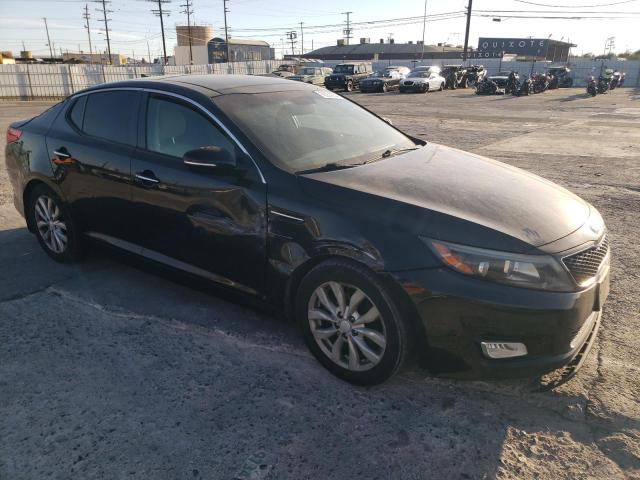 Photo 4 from auction – 2014 KIA OPTIMA EX with VIN 5XXGN4A75EG327406