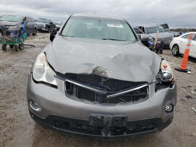 Photo 5 from auction – 2010 INFINITI EX35 BASE with VIN JN1AJ0HR4AM752348
