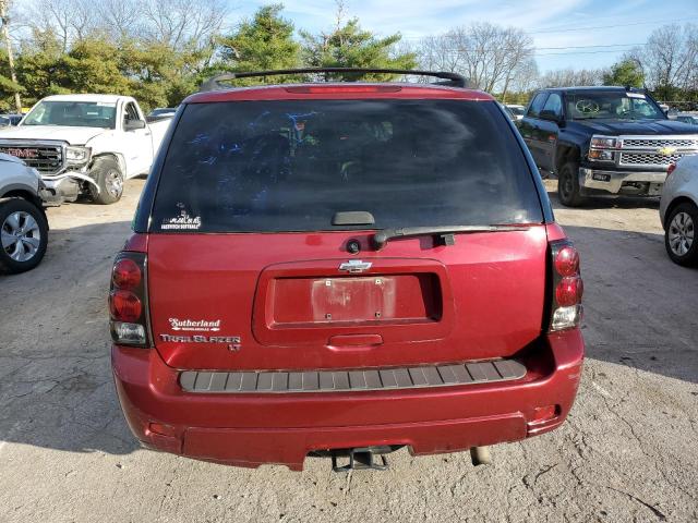 Photo 6 from auction – 2008 CHEVROLET TRAILBLAZE with VIN 1GNDT13S282165048