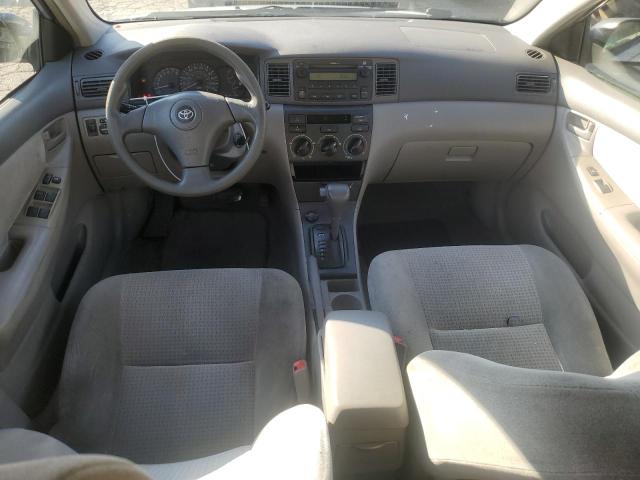 Photo 8 from auction – 2007 TOYOTA COROLLA CE with VIN JTDBR32E670125944