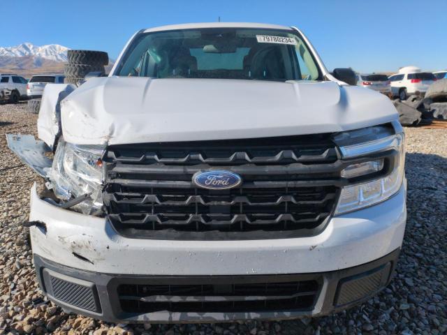 Photo 5 from auction – 2022 FORD MAVERICK X with VIN 3FTTW8F90NRA13841