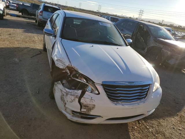 Photo 5 from auction – 2011 CHRYSLER 200 LIMITE with VIN 1C3BC2FG4BN582078