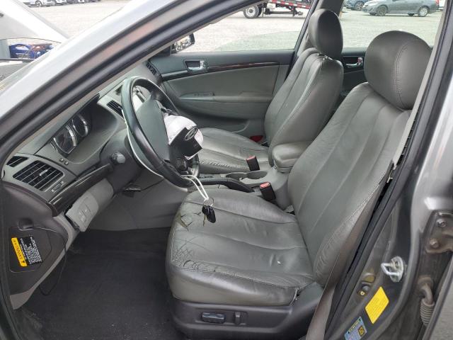 Photo 7 from auction – 2009 HYUNDAI SONATA SE with VIN 5NPEU46F69H421654