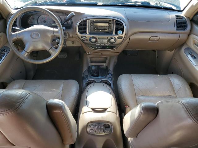 Photo 8 from auction – 2002 TOYOTA SEQUOIA LI with VIN 5TDBT48A22S121438