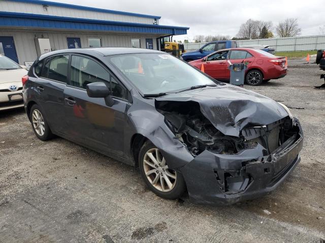 Photo 4 from auction – 2013 SUBARU IMPREZA PR with VIN JF1GPAB61DH803804
