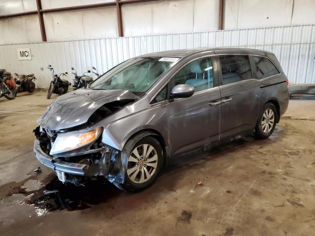HONDA ODYSSEY EX 2015 with VIN 5FNRL5H46FB031041 - Photo from auction