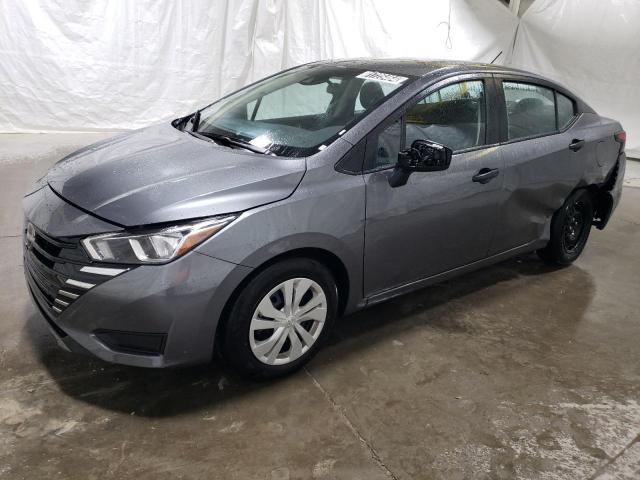 NISSAN VERSA S 2024 with VIN 3N1CN8DV3RL889317 - Photo from auction