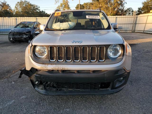 Photo 5 from auction – 2017 JEEP RENEGADE L with VIN ZACCJABB2HPF46612