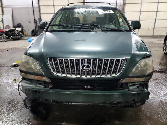 Photo 5 from auction – 1999 LEXUS RX 300 with VIN JT6HF10U6X0039171
