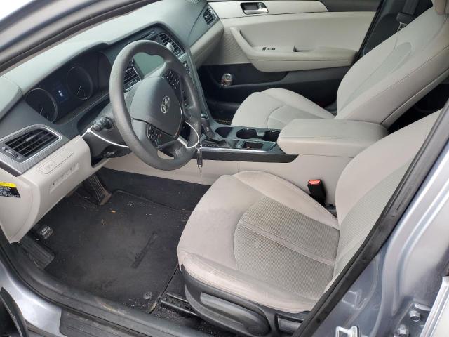 Photo 7 from auction – 2016 HYUNDAI SONATA SE with VIN 5NPE24AF0GH353118