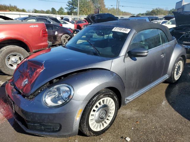 VOLKSWAGEN BEETLE 2014 with VIN 3VW5X7AT0EM802522 - Photo from auction