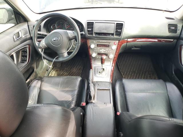 Photo 8 from auction – 2009 SUBARU OUTBACK 2. with VIN 4S4BP66C797322112
