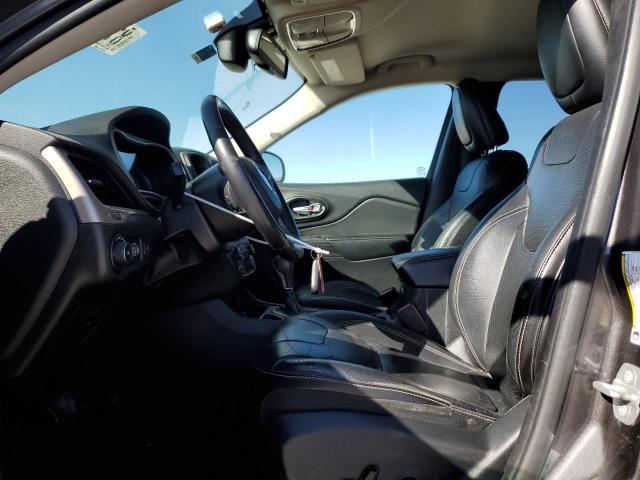Photo 7 from auction – 2015 JEEP CHEROKEE L with VIN 1C4PJLDB8FW671477