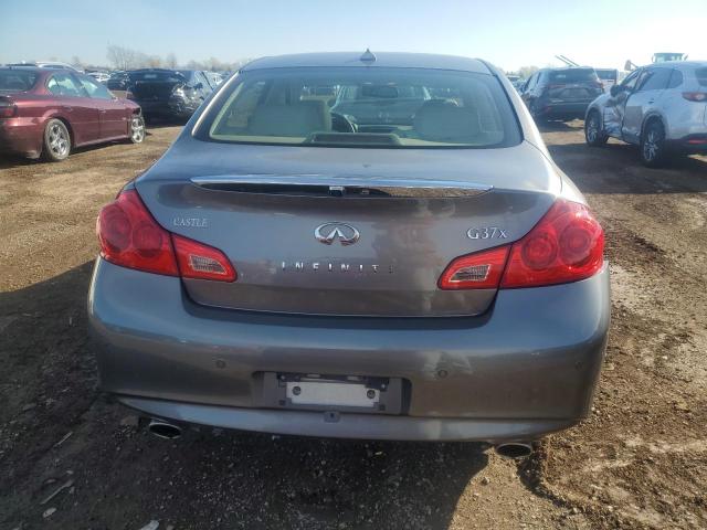 Photo 6 from auction – 2012 INFINITI G37 with VIN JN1CV6AR4CM673744