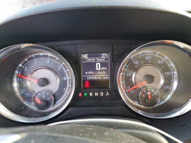 Photo 9 from auction – 2013 CHRYSLER TOWN & COU with VIN 2C4RC1BG3DR708611