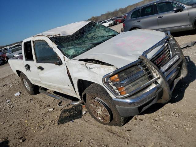 Photo 4 from auction – 2009 GMC CANYON with VIN 1GTDT13E798153544