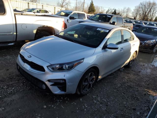 KIA FORTE FE 2019 with VIN 3KPF24AD0KE125099 - Photo from auction