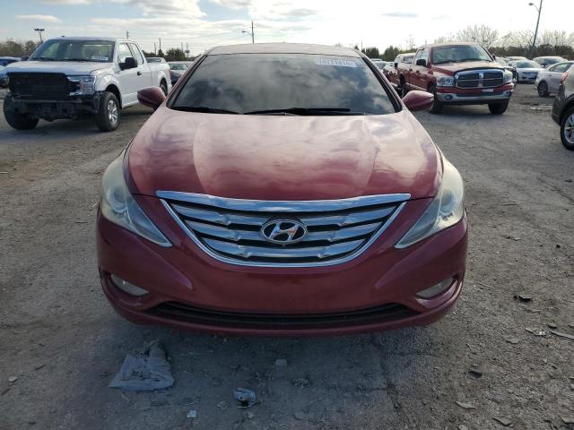 Photo 5 from auction – 2011 HYUNDAI SONATA SE with VIN 5NPEC4AC1BH196324