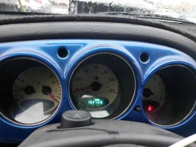 Photo 9 from auction – 2004 CHRYSLER PT CRUISER with VIN 3C4FY48B64T349527
