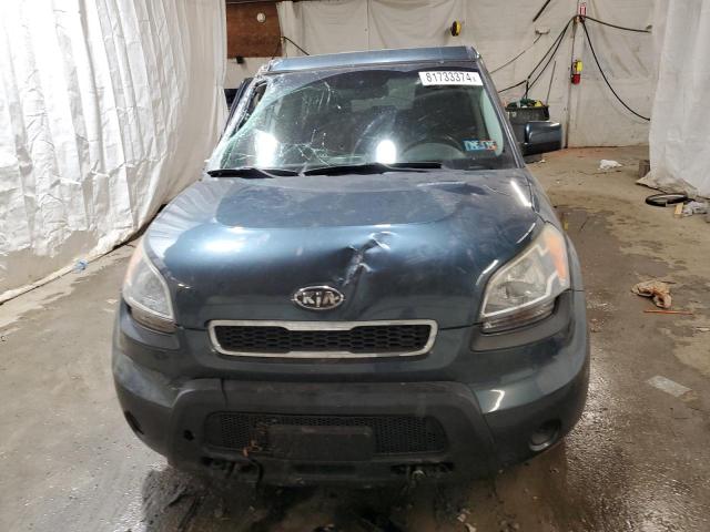 Photo 5 from auction – 2011 KIA SOUL + with VIN KNDJT2A22B7284006