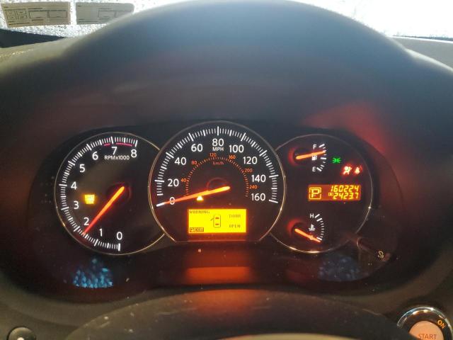 Photo 9 from auction – 2009 NISSAN MAXIMA S with VIN 1N4AA51E39C857343