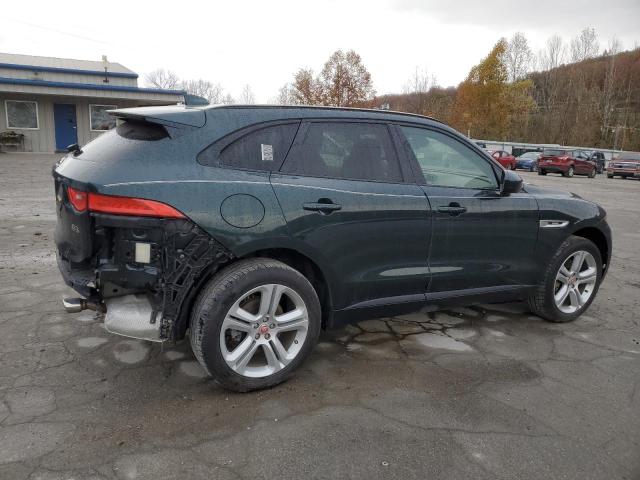 Photo 3 from auction – 2018 JAGUAR F-PACE R - with VIN SADCL2GX4JA288124
