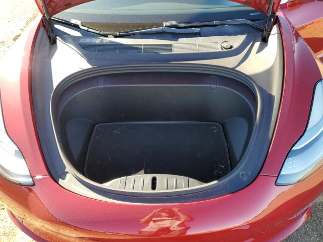 Photo 11 from auction – 2018 TESLA MODEL 3 with VIN 5YJ3E1EA8JF049553