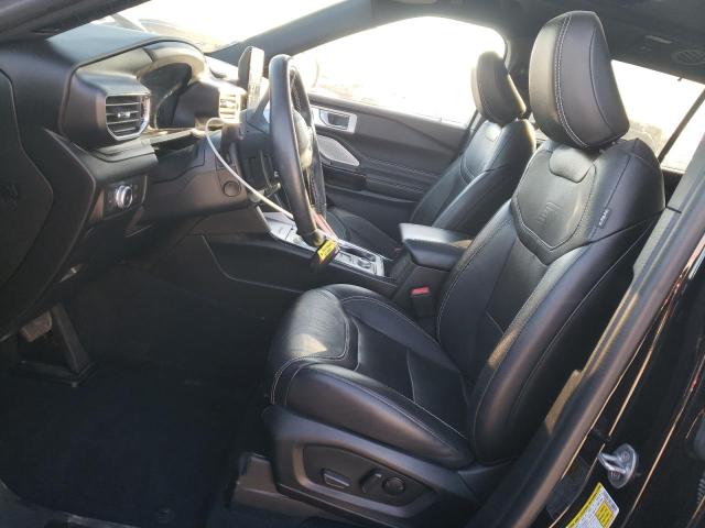 Photo 7 from auction – 2022 FORD EXPLORER S with VIN 1FM5K8GC0NGB99981