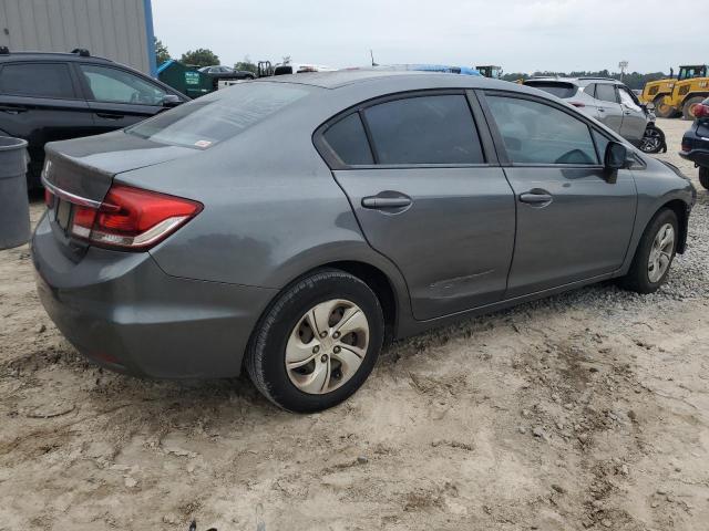 Photo 3 from auction – 2013 HONDA CIVIC LX with VIN 19XFB2F50DE039185