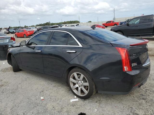 Photo 2 from auction – 2013 CADILLAC ATS with VIN 1G6AA5RA5D0163830